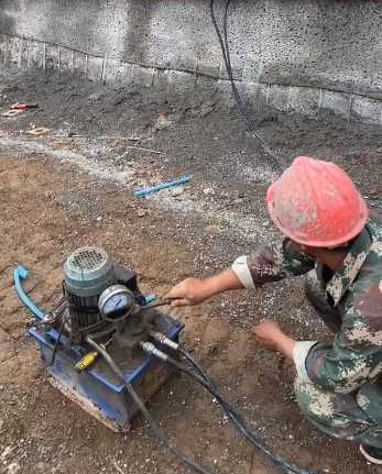 开封鼓楼区预应力锚杆