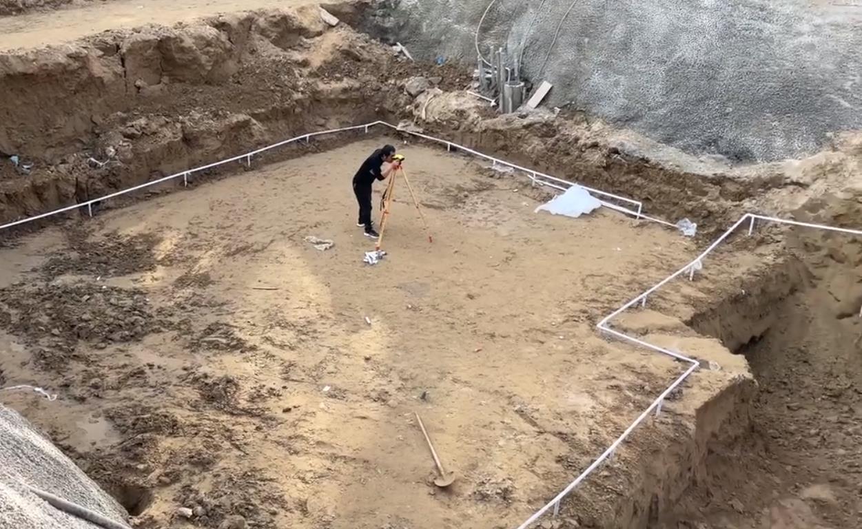 开封鼓楼区基坑降水