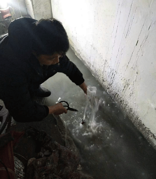 开封鼓楼区防水堵漏