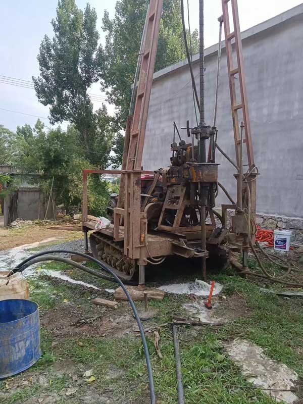 开封鼓楼区地质勘察