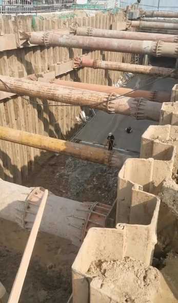 开封鼓楼区管廊降水