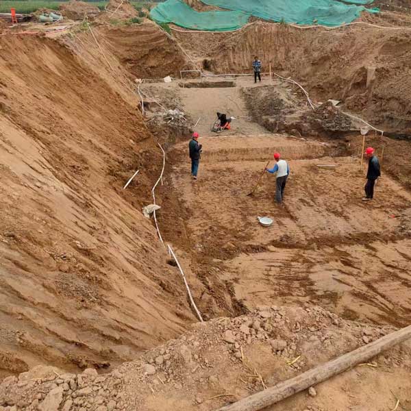 开封鼓楼区降水工程