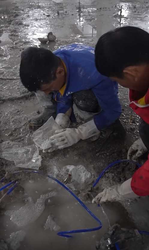 开封鼓楼区灌浆堵漏